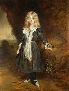 Franz von Lenbach Marion, die Tochter des Kunstlers Spain oil painting artist